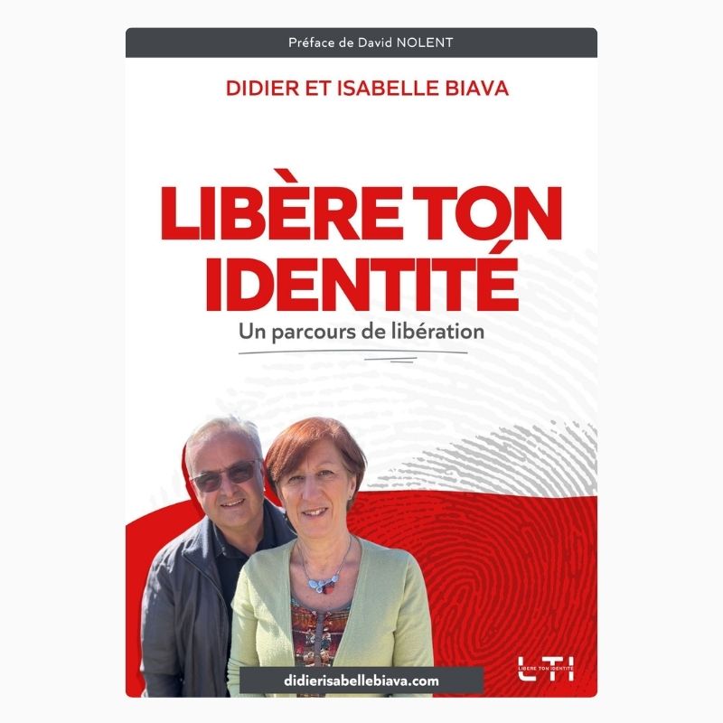 Livre - Libère ton Identité