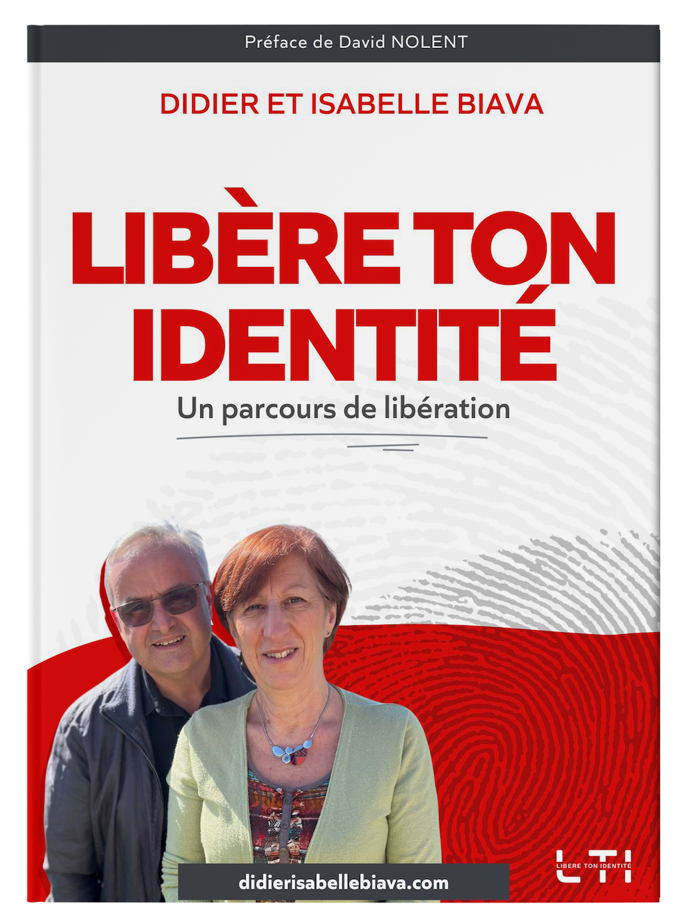 Livre - Libère ton Identité