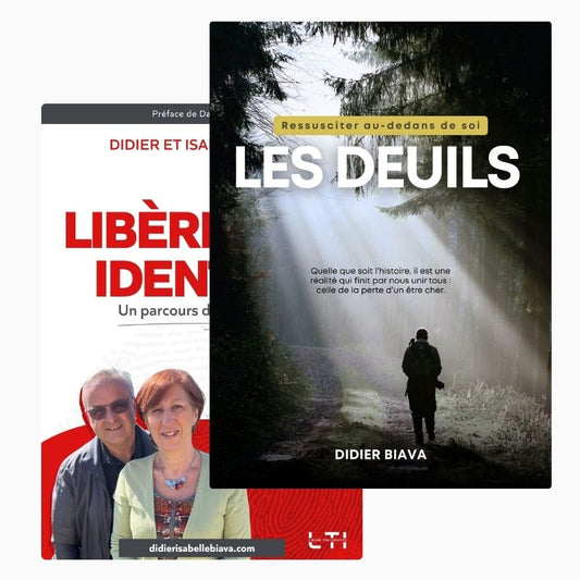 Pack 2 livres