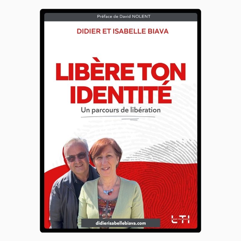 Ebook - Libère ton Identité